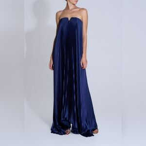 NWT L'IDEE THE BLACK TIE GOWN IN LIBERTIE